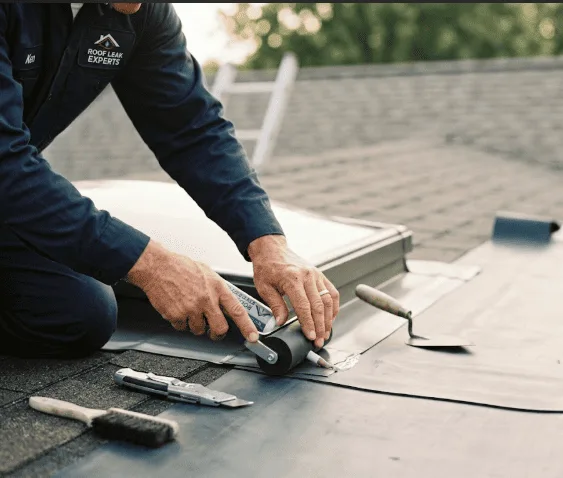 Why choose Roof Leak Repair in Sontag, MS
